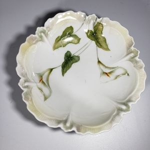 R S Prussia Porcelain Small Dish Trinket Bowl
